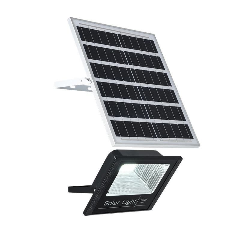50000 Arbeitszeit ABS Super Bright Ip65 Led Outdoor Flood Light für Straßen-Gym Street