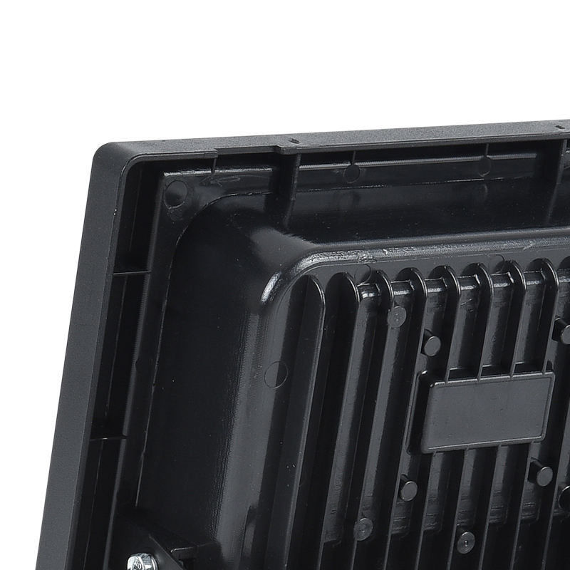 50000 Arbeitszeit ABS Super Bright Ip65 Led Outdoor Flood Light für Straßen-Gym Street