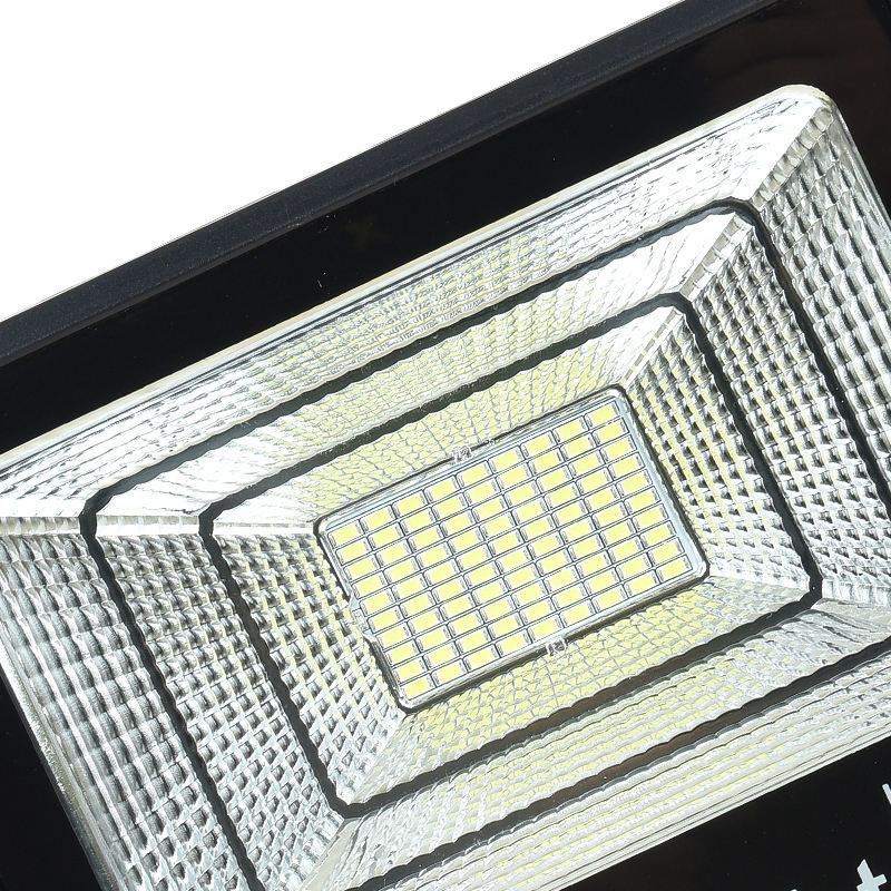 50000 Arbeitszeit ABS Super Bright Ip65 Led Outdoor Flood Light für Straßen-Gym Street
