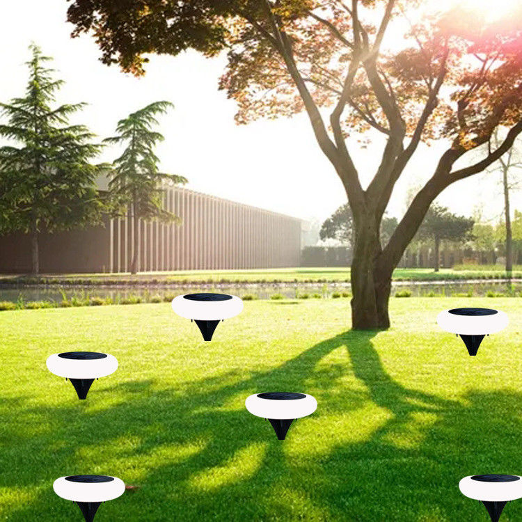 10000 Arbeitsstunden Sonnenlicht RGB Lawn Landschaftsbeleuchtung für Außenzimmer Dekoration