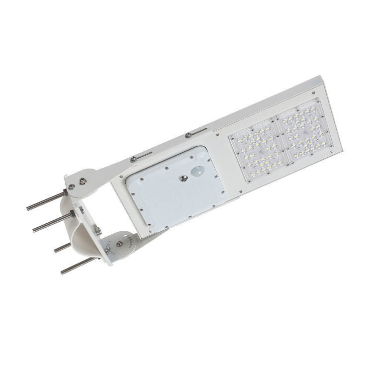 95 Ra High Lumen Solar Led Straßenleuchte 15W 30W All In One Außenwasserdicht