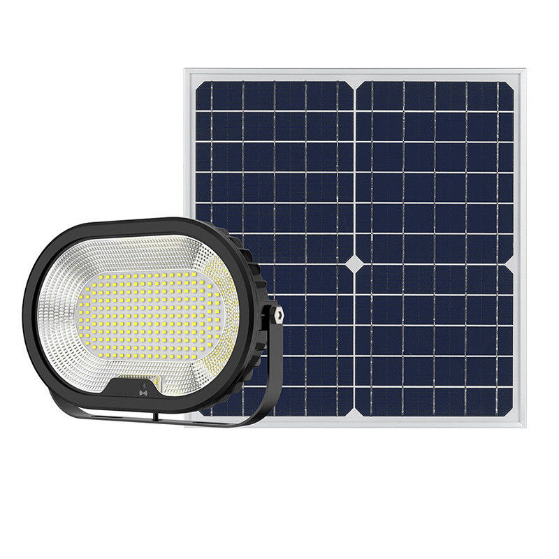 Außenbewegung Solarflutlicht wasserdicht Led-Licht für Bewegung aktivierte Sicherheit