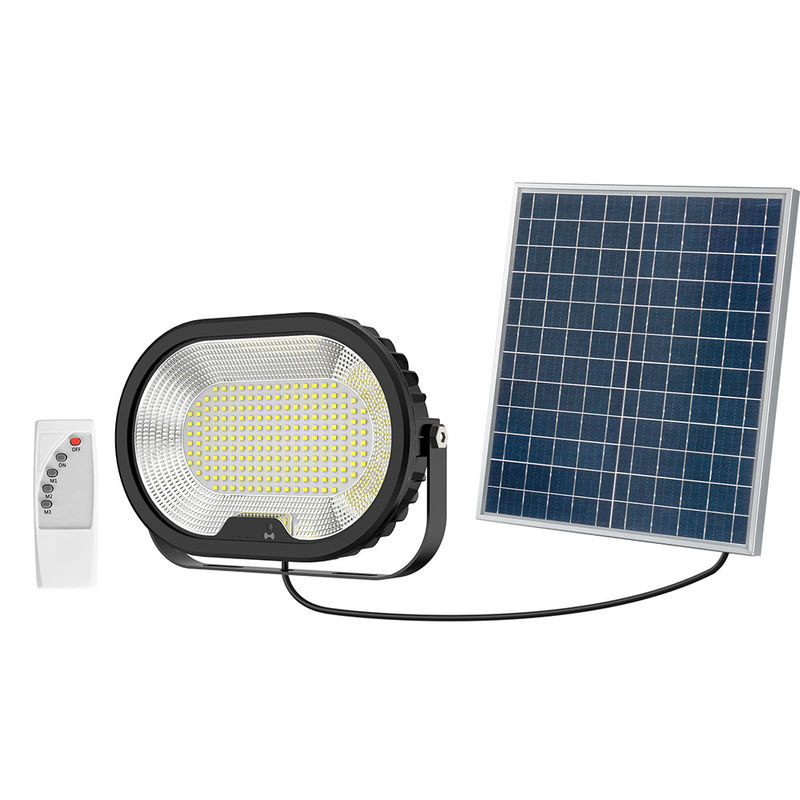 Außenbewegung Solarflutlicht wasserdicht Led-Licht für Bewegung aktivierte Sicherheit