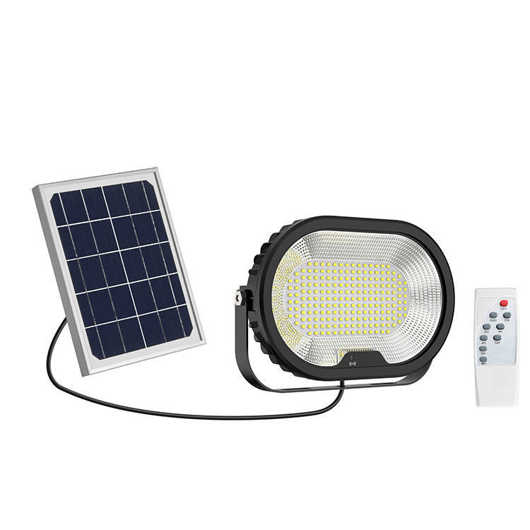 Außenbewegung Solarflutlicht wasserdicht Led-Licht für Bewegung aktivierte Sicherheit