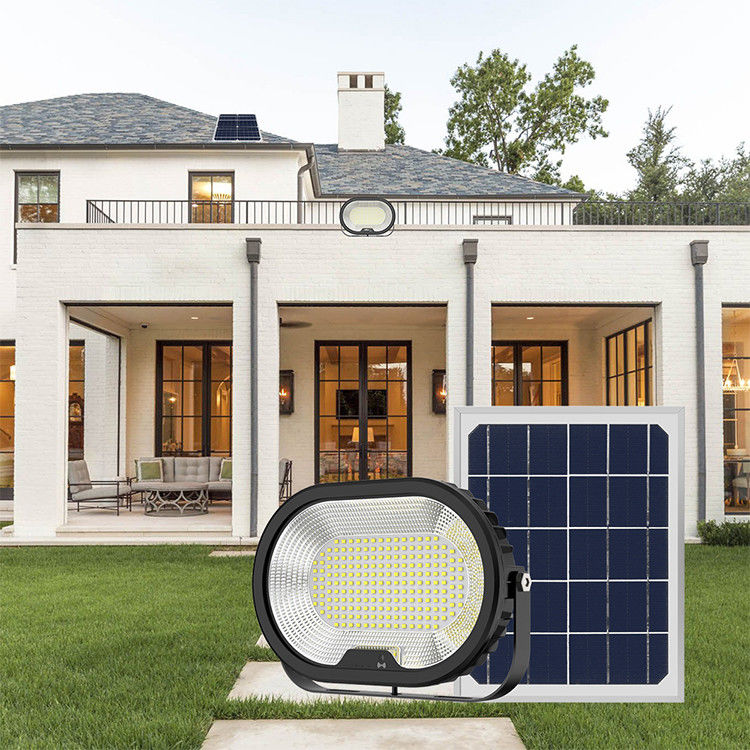 Außenbewegung Solarflutlicht wasserdicht Led-Licht für Bewegung aktivierte Sicherheit