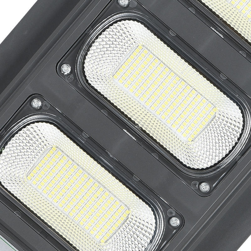 50-300 Watt hohe Lumen-Induktionsleistung Solarstraßenlampen für Straßen- und Gartenbeleuchtung