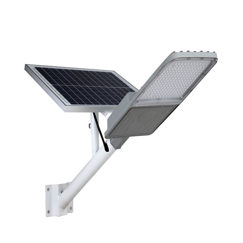 All-in-one Solarstraßenlicht 24kg Produktgewicht LED-Lichtquelle für Außenwand