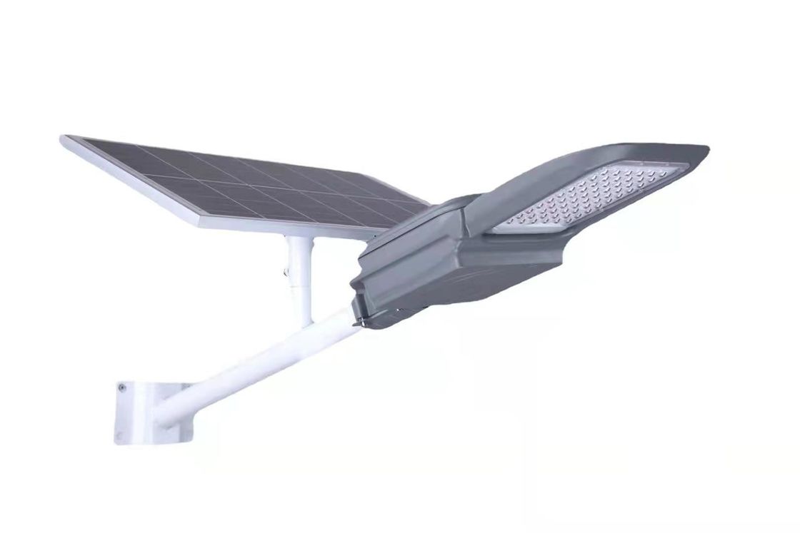 All-in-one Solarstraßenlicht 24kg Produktgewicht LED-Lichtquelle für Außenwand