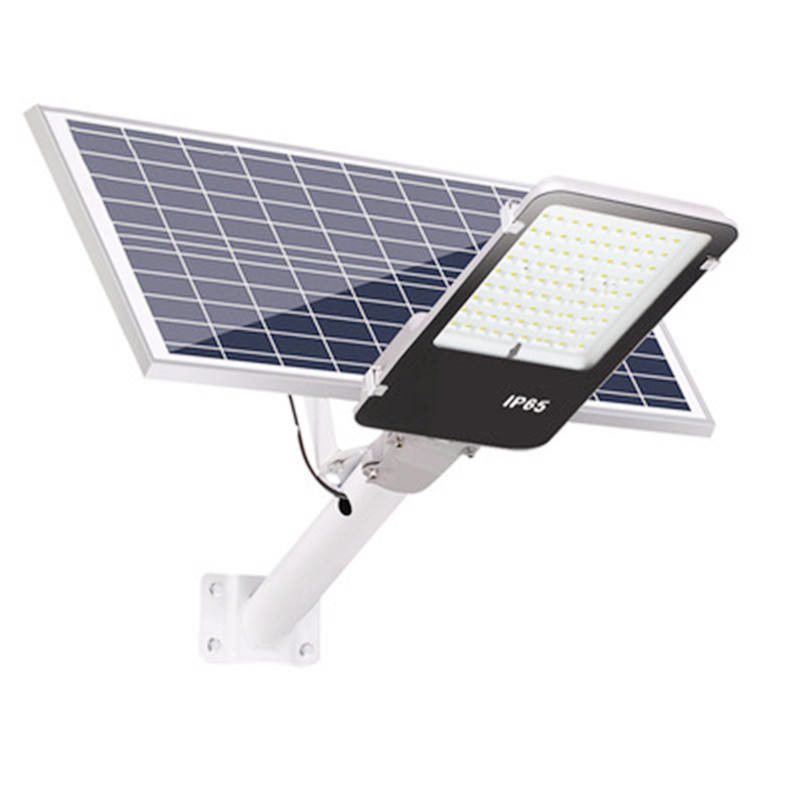 Hochleistungswasserdichtes Solarlicht für den Außenbereich mit 2 und 5 kg Produktgewicht