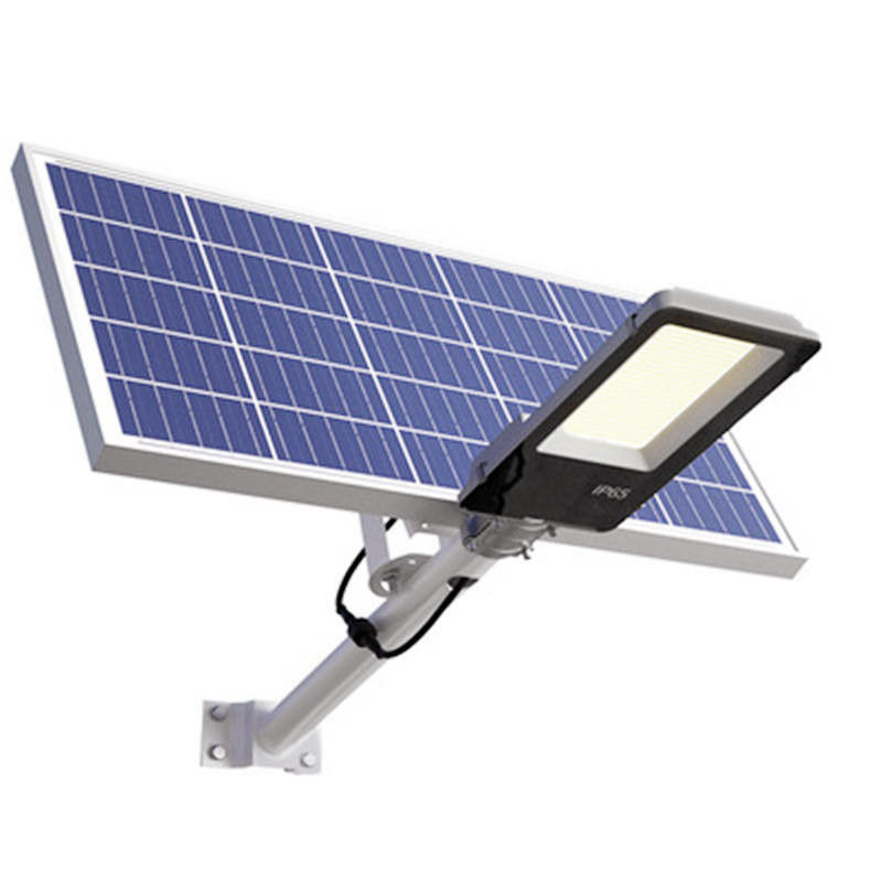 Hochleistungswasserdichtes Solarlicht für den Außenbereich mit 2 und 5 kg Produktgewicht