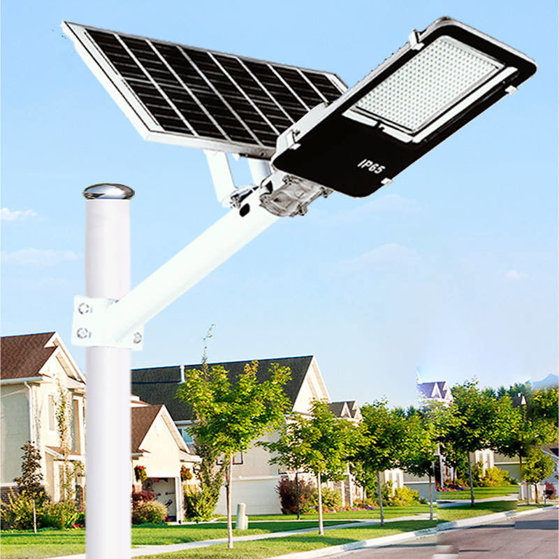 Hochleistungswasserdichtes Solarlicht für den Außenbereich mit 2 und 5 kg Produktgewicht