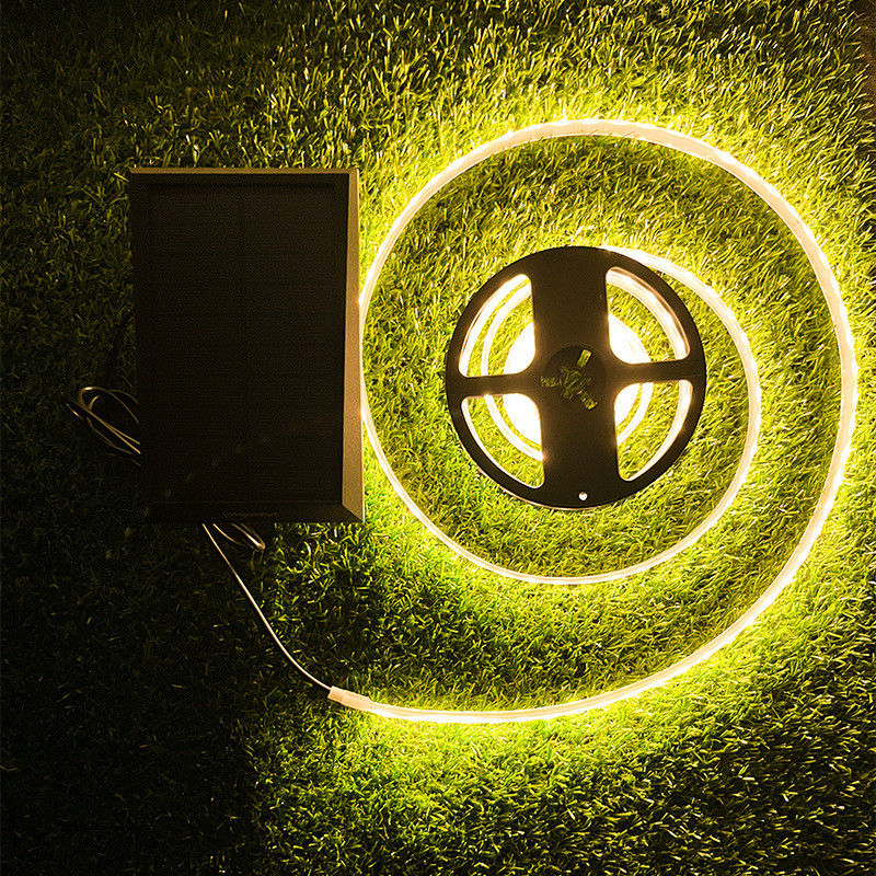 Flexible Sonnenstrahllicht für Heimdekoration Hochzeit Weihnachten 2835 LEDs Wasserdicht IP65