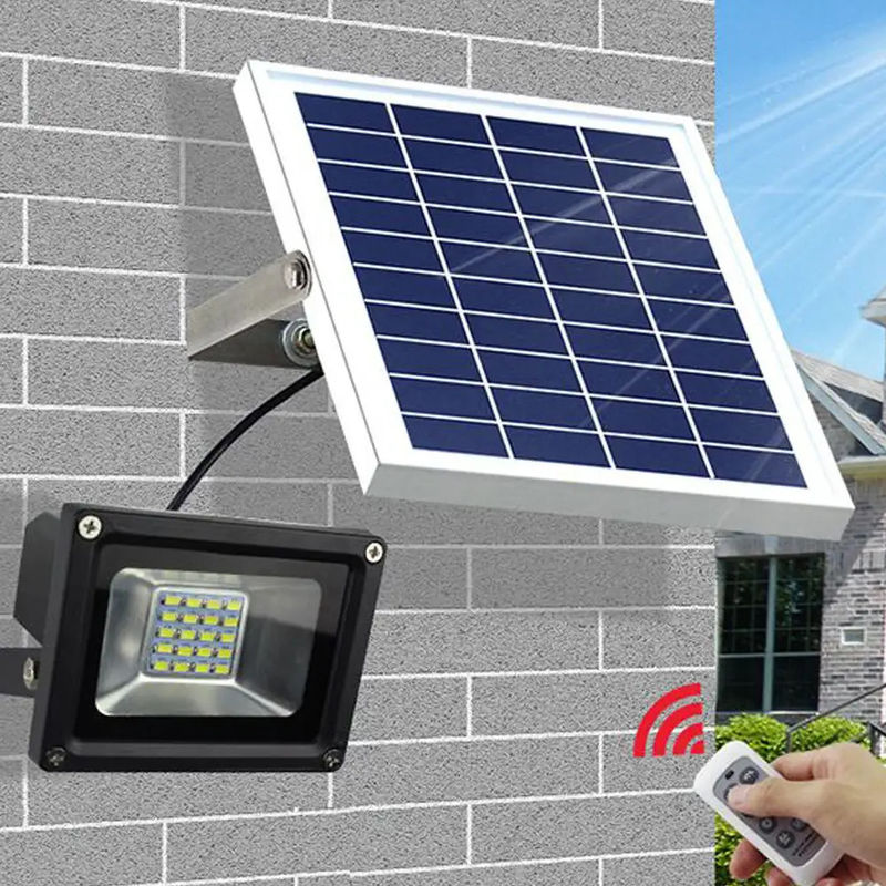 Sonnenlicht mit Dämpfung und automatischem Nachtbetrieb