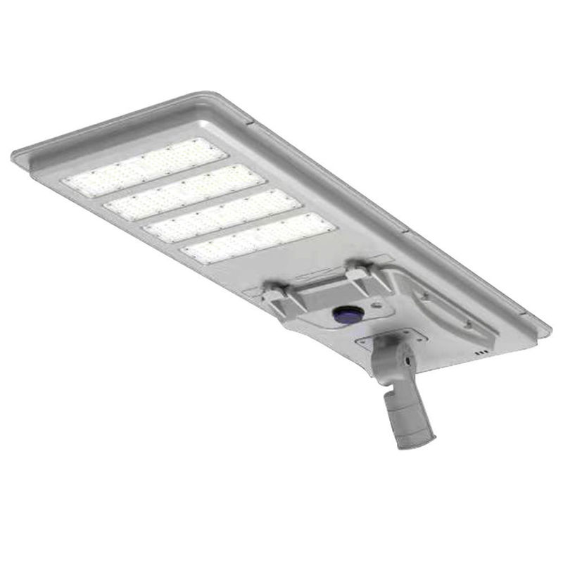 Solarstraßengartenlicht mit 50000 Stunden Lebensdauer und IP65 wasserdichtem Bewegungssensor