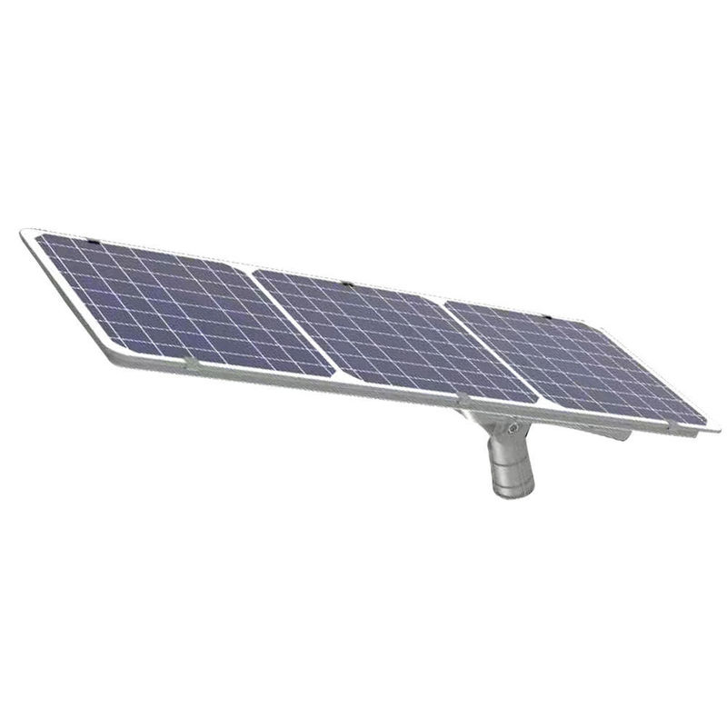 Solarstraßengartenlicht mit 50000 Stunden Lebensdauer und IP65 wasserdichtem Bewegungssensor