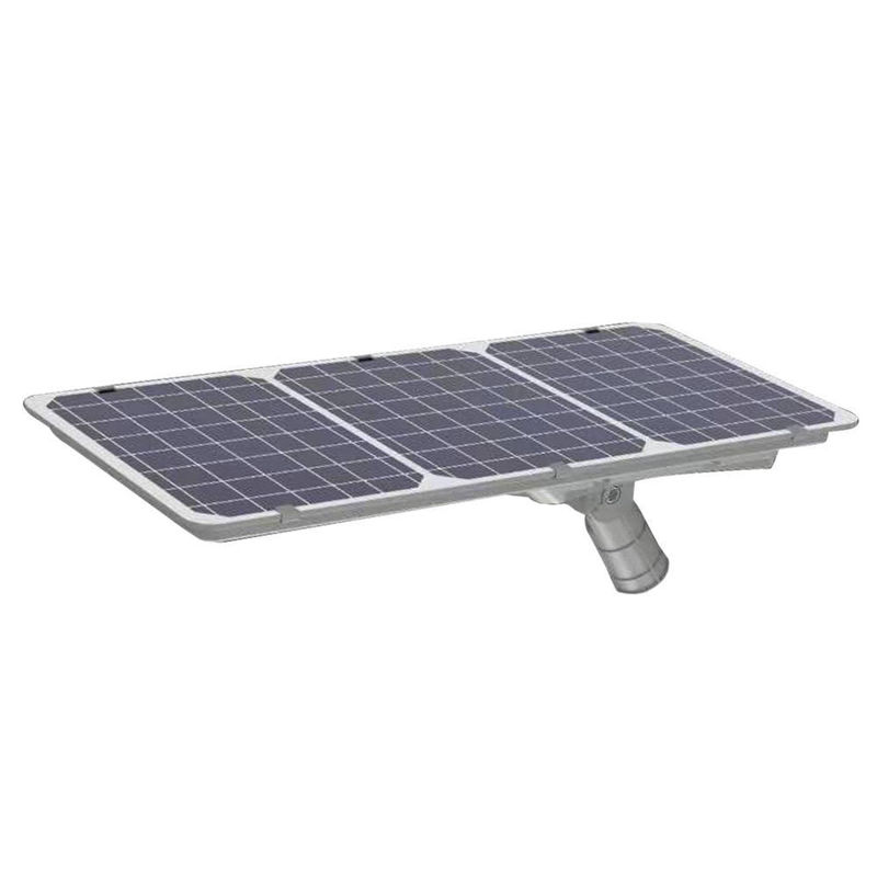 Solarstraßengartenlicht mit 50000 Stunden Lebensdauer und IP65 wasserdichtem Bewegungssensor