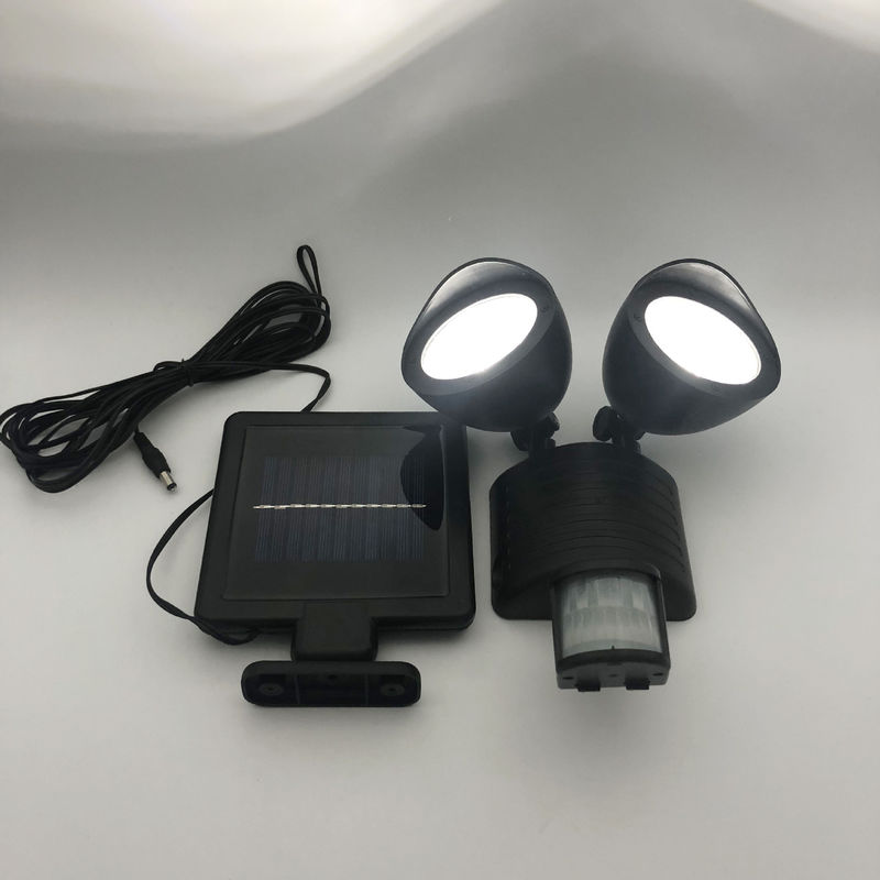 50000 Stunden Lebensdauer 22LED-Sensor für den menschlichen Körper Sonnenlicht für den Außenweg