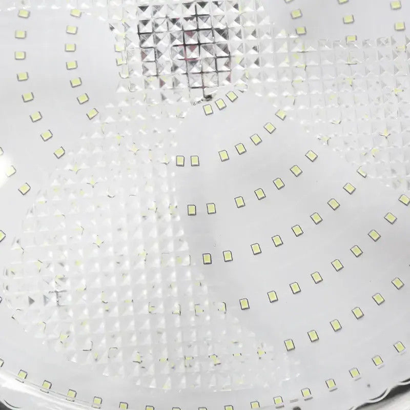 20-300w intelligente Solar-LED-Deckenleuchte mit Solarpaneel für Innen- und Außenbereich