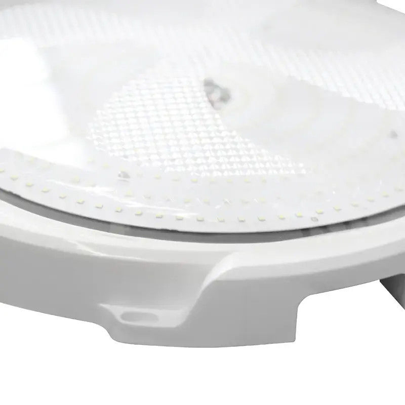 20-300w intelligente Solar-LED-Deckenleuchte mit Solarpaneel für Innen- und Außenbereich