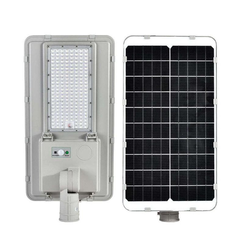 Außenwasserdichtes Solarlicht 100W 200W 300W Integriertes All-in-One Led-Straßenlicht
