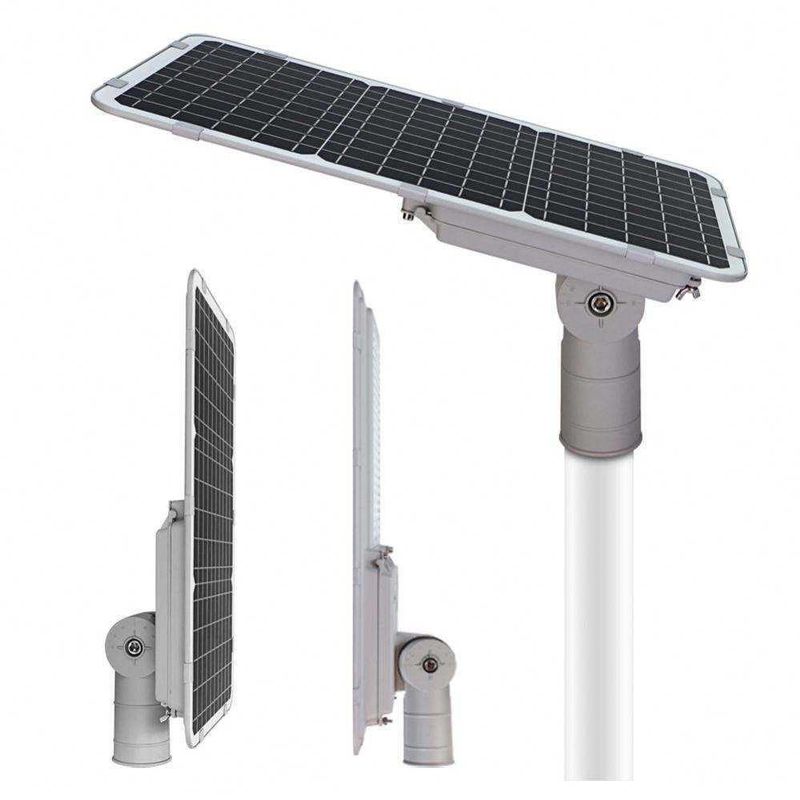 Außenwasserdichtes Solarlicht 100W 200W 300W Integriertes All-in-One Led-Straßenlicht