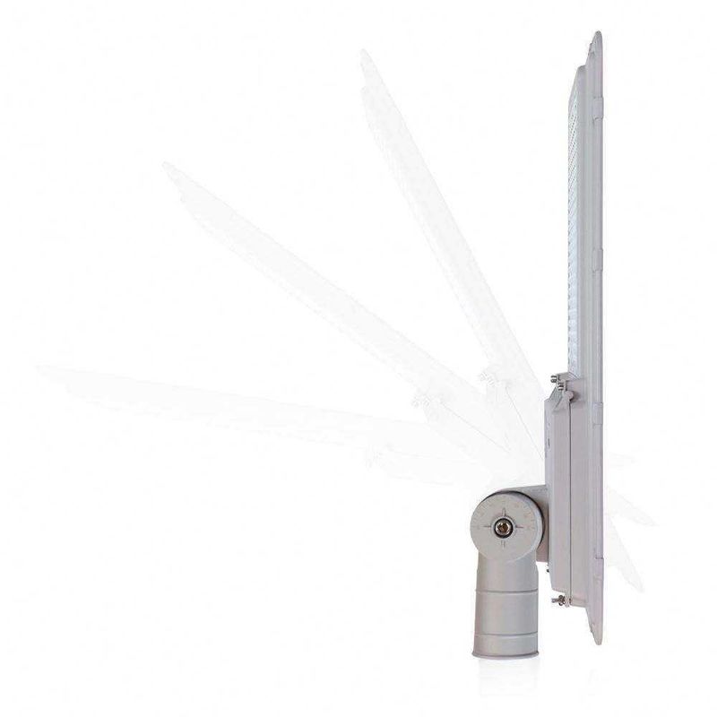 Außenwasserdichtes Solarlicht 100W 200W 300W Integriertes All-in-One Led-Straßenlicht