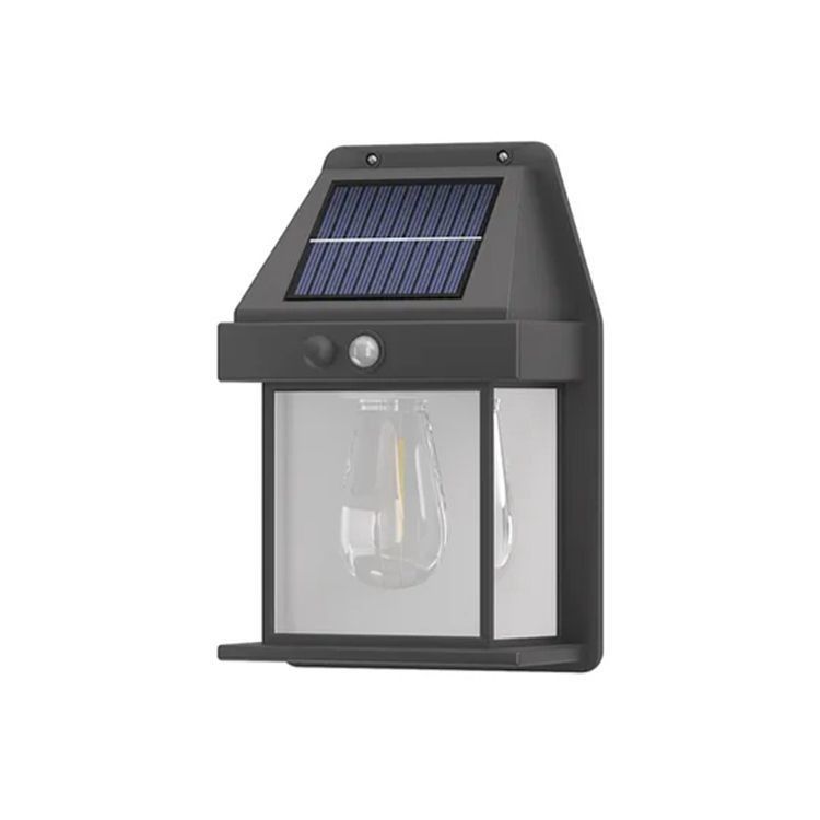 Gartenbeleuchtung Service Solarwand LED-Licht mit 6000K Farbtemperatur CCT