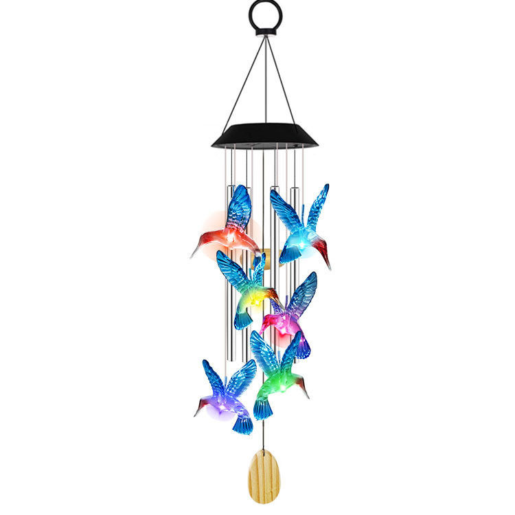 Wasserdichte Sonnenkraft-Windschlag mit Farbwechsel-Kulli und Schmetterlings-Design