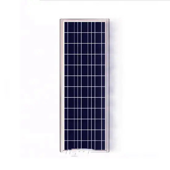 30W 40W 120W All-in-One IP65 Lithiumbatterie mit selbstreinigender Solarstraßenbeleuchtung