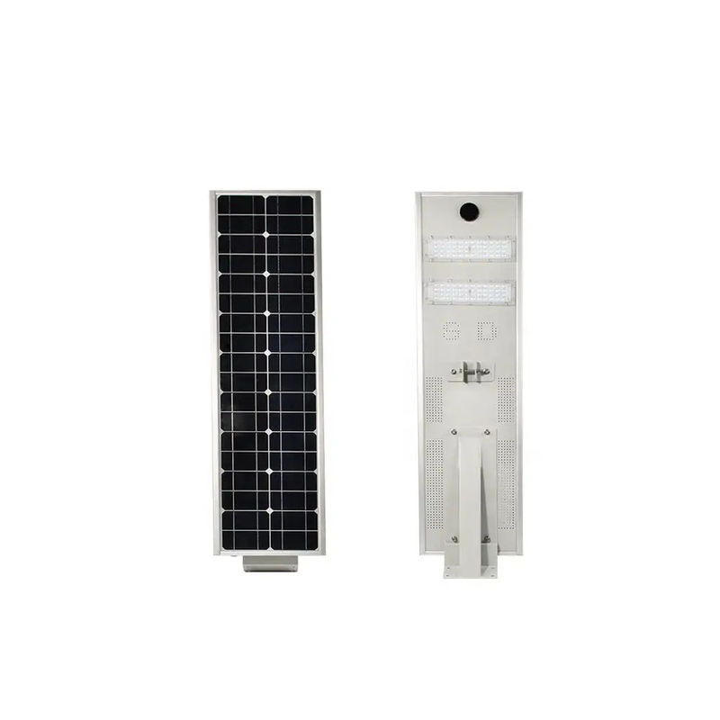 30W 40W 120W All-in-One IP65 Lithiumbatterie mit selbstreinigender Solarstraßenbeleuchtung