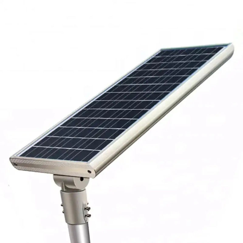 30W 40W 120W All-in-One IP65 Lithiumbatterie mit selbstreinigender Solarstraßenbeleuchtung