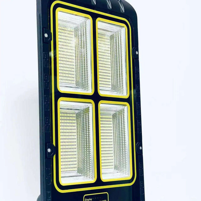 100W 200W 300W Solarstraßenlicht All in One LED für Außenbeleuchtung Wasserdicht IP67