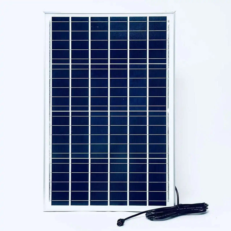 100W 200W 300W Solarstraßenlicht All in One LED für Außenbeleuchtung Wasserdicht IP67