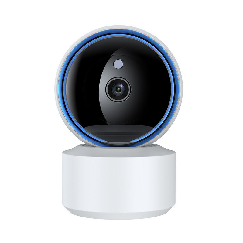 4x elektronische Zoom-Kamera Tuya Smart PTZ CCTV WiFi Überwachungskamera für die Überwachung im Innenraum