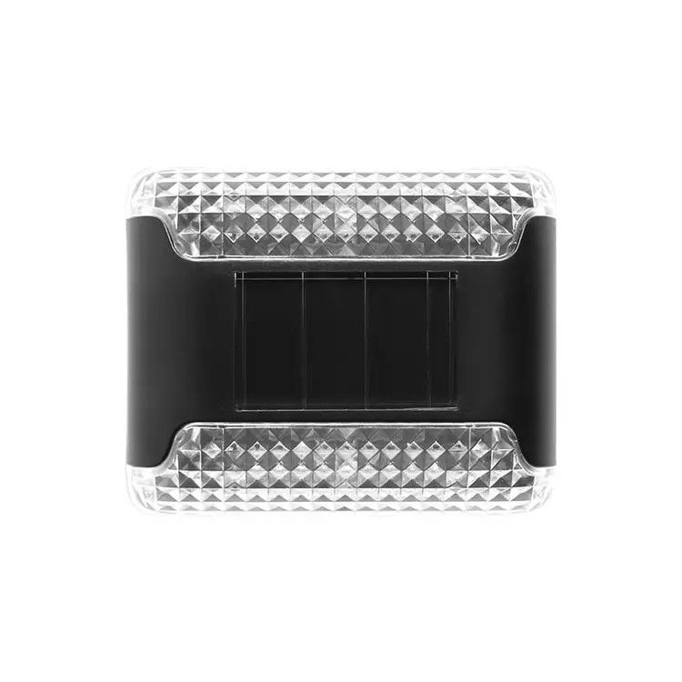 80 Lichter Solarlampen Wandlampe Led Solarlampen für die Außengartendekoration