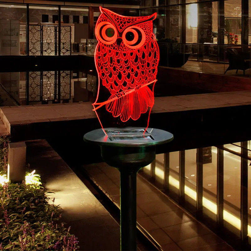 90lm Solar Acrylic Lawn Lamp für Insertion im Hofboden in IP65 wasserdichtem Design