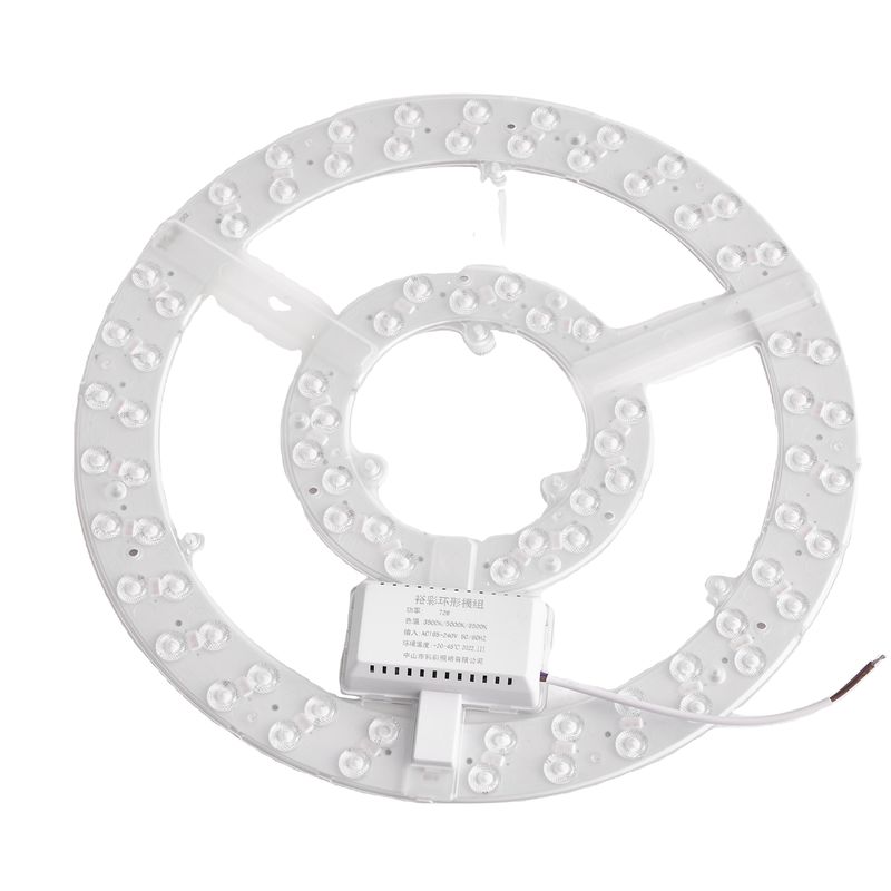 Hexagonale Wandleuchten Modularleuchten für 15-36w Farbtemperatur CCT 6000k-6500k