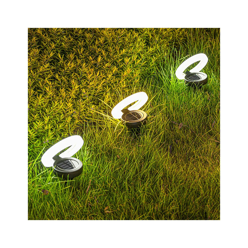 Led Solar Steet Light 17 Led Klappwandleuchten für Haus Außen Außenwand montiert