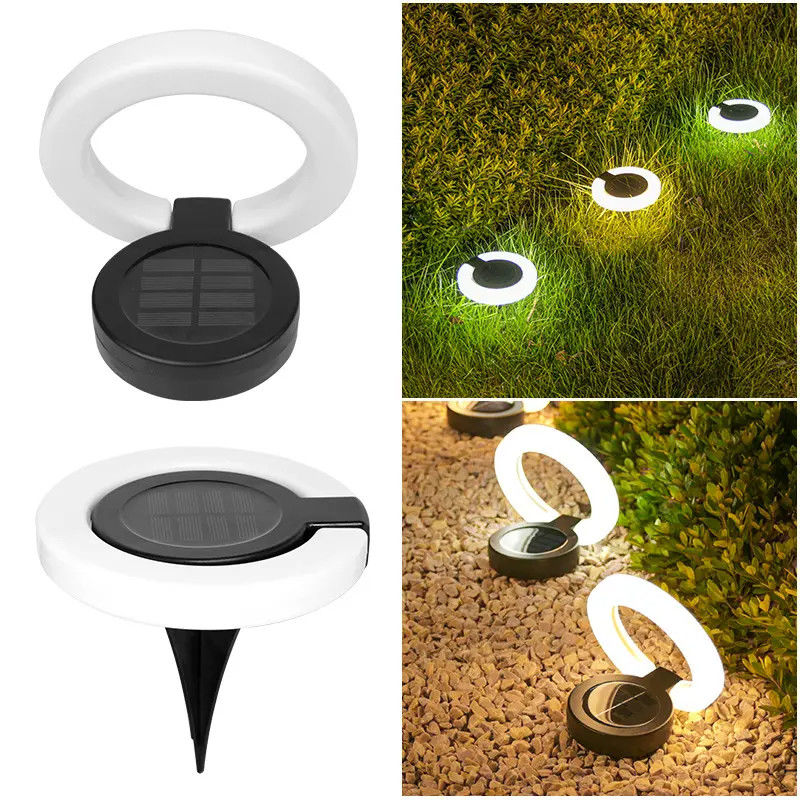 Led Solar Steet Light 17 Led Klappwandleuchten für Haus Außen Außenwand montiert