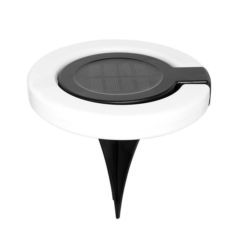Außen Solar LED Decklampen Garten Dekor Scheinwerfer Solar-Wandlampe für den Garten