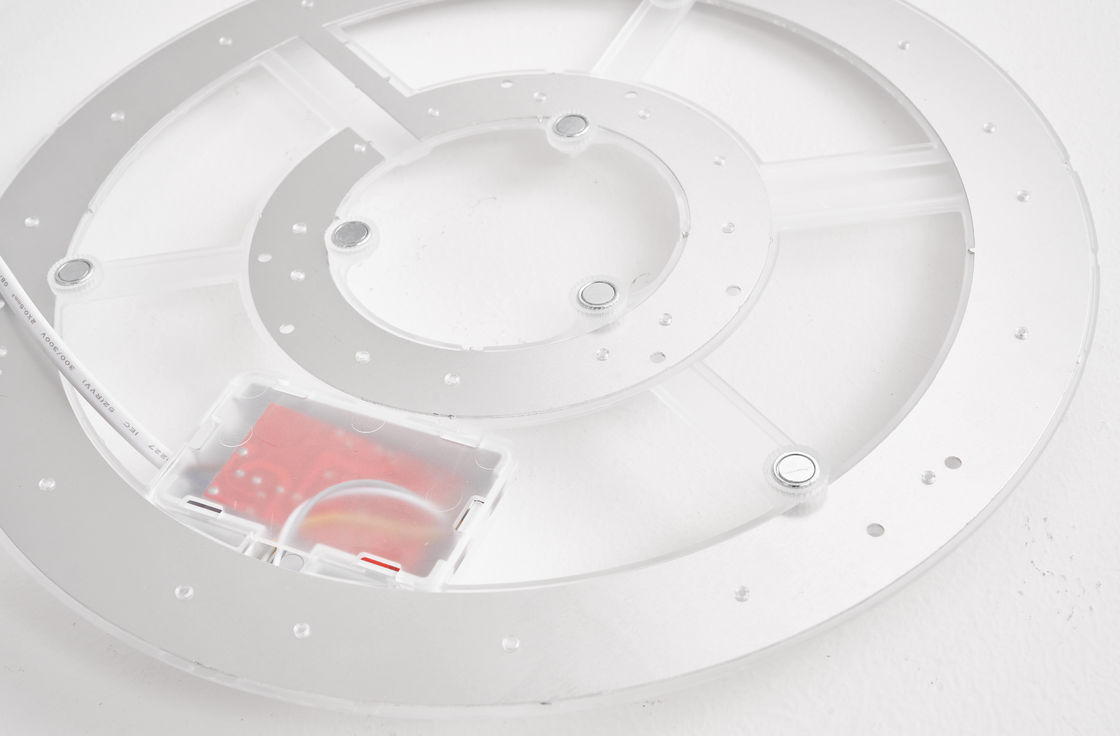 Hexagonale Wandleuchten Modularleuchten für 15-36w Farbtemperatur CCT 6000k-6500k