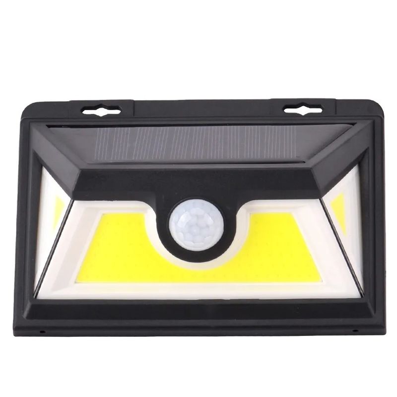 IP65 wasserdichtes LED-Solarwandlicht mit Bewegungssensor