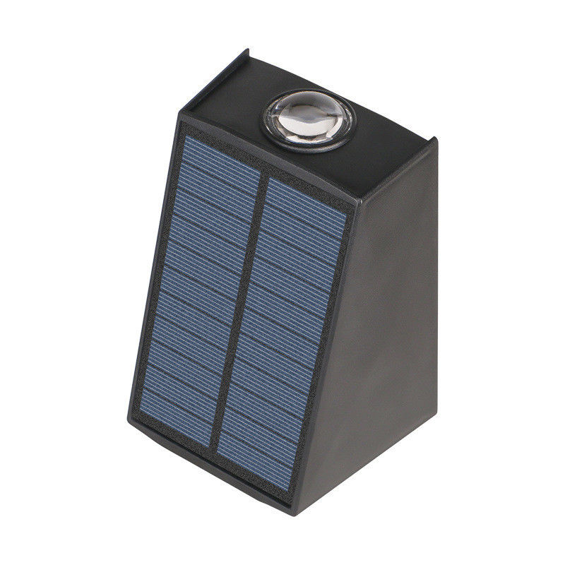 Lampengrößen 12,7*4*8*12*7,2*7,5cm Solarwandlicht für Außenwasserdichte Gartendekoration