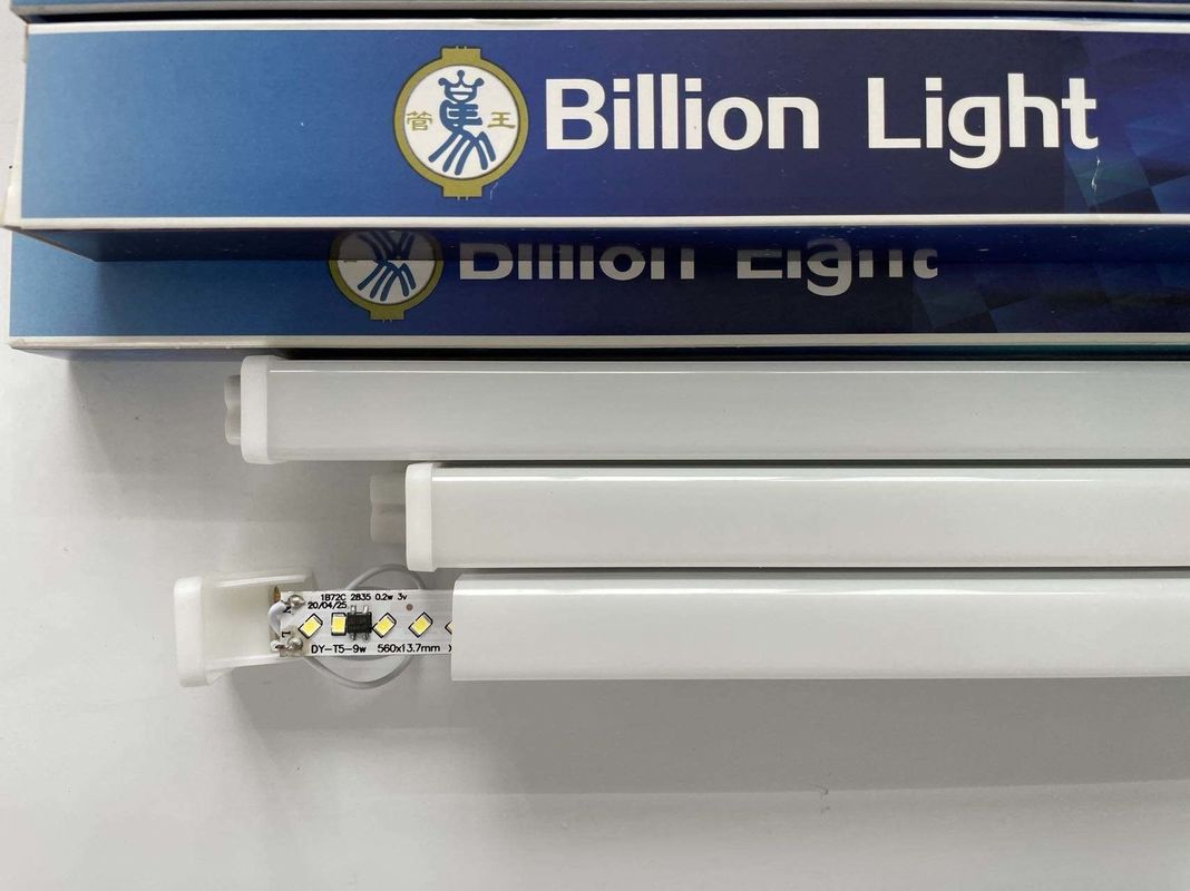 3000k Led AC165-265V 50/60Hz T5 Tube Licht Rohstoffe Top Wahl für 1200mm Länge