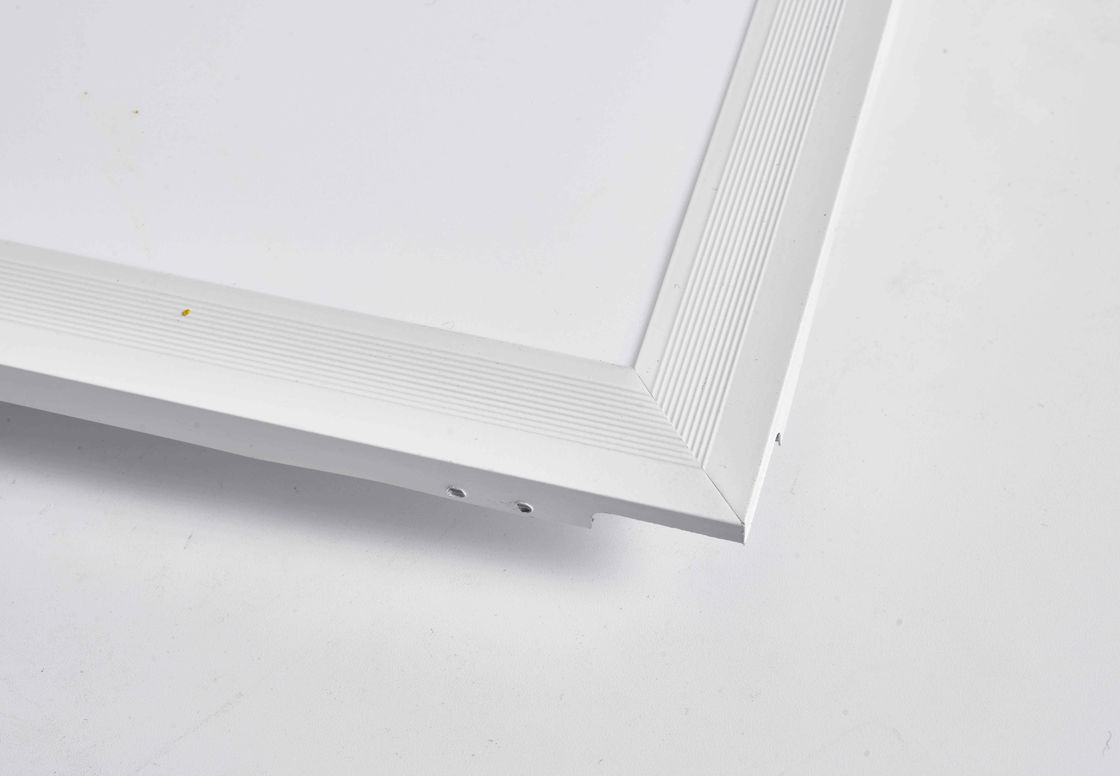 Aluminium-PMMA 50w/75w Quadrat 600x600mm Flachplattenwandlicht Deckenlicht Led-Plattenlicht